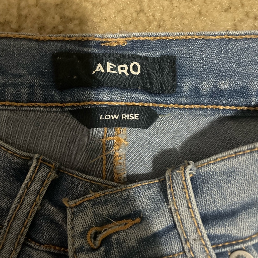Jeans low rise